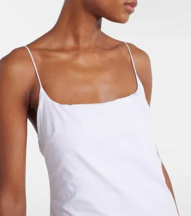 Staud Ari cotton maxi dress | Thumbnail 4
