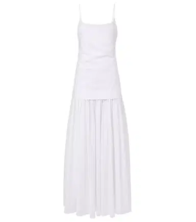 Staud Ari cotton maxi dress | Thumbnail 1