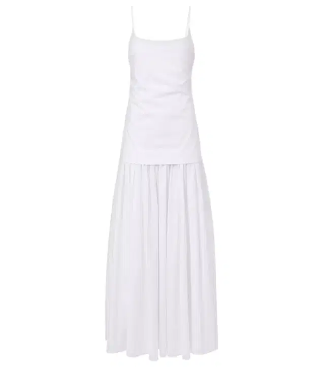 Staud Ari cotton maxi dress