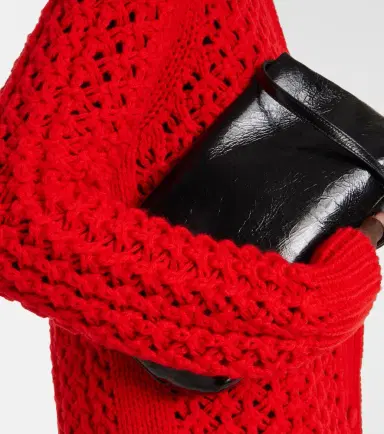 Jil Sander Open-knit wool cardigan | Thumbnail 5