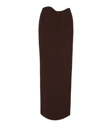 Christopher Esber Knitted maxi skirt | Thumbnail 1