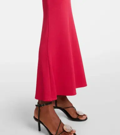 Christopher Esber Cutout gathered maxi dress | Thumbnail 5