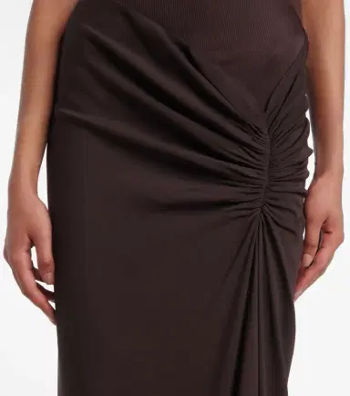 Christopher Esber Jersey maxi dress | Thumbnail 5
