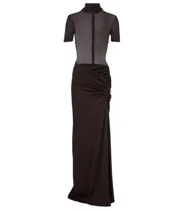 Christopher Esber Jersey maxi dress | Thumbnail 1