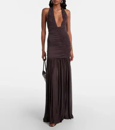 Christopher Esber Orion maxi dress | Thumbnail 4