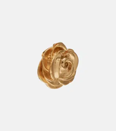 Magda Butrym Rose gold-plated earrings | Thumbnail 2