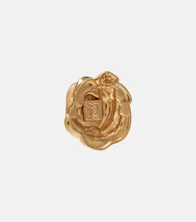 Magda Butrym Rose gold-plated earrings | Thumbnail 3