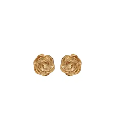 Magda Butrym Rose gold-plated earrings | Thumbnail 1