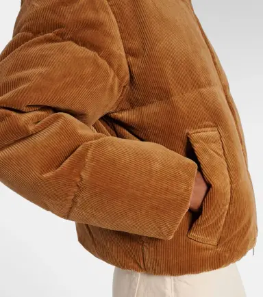 Polo Ralph Lauren Cotton corduroy down jacket | Thumbnail 6 Polo Ralph Lauren Cotton corduroy down jacket | Thumbnail 6