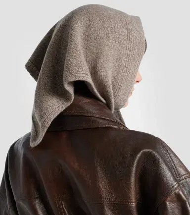 Magda Butrym Cashmere hood | Thumbnail 5