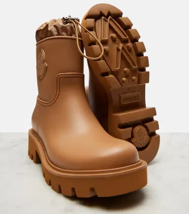 Moncler Kickstream rain boots | Thumbnail 3