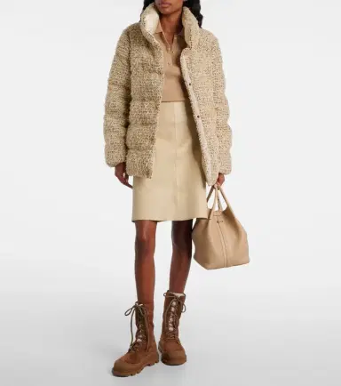 Moncler Vera suede lace-up boots | Thumbnail 5 Moncler Vera suede lace-up boots | Thumbnail 5