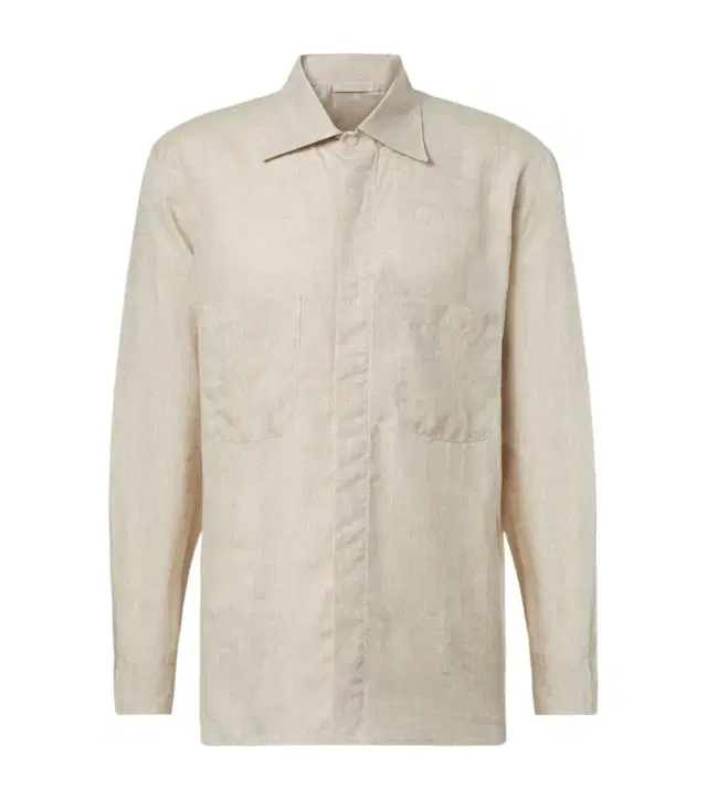 Saman Amel Linen shirt