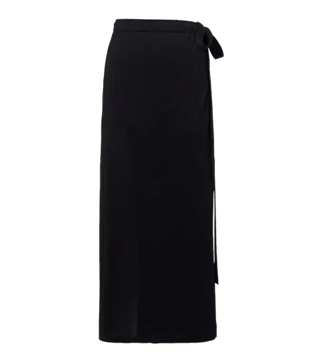 Toteme Cotton and silk midi skirt