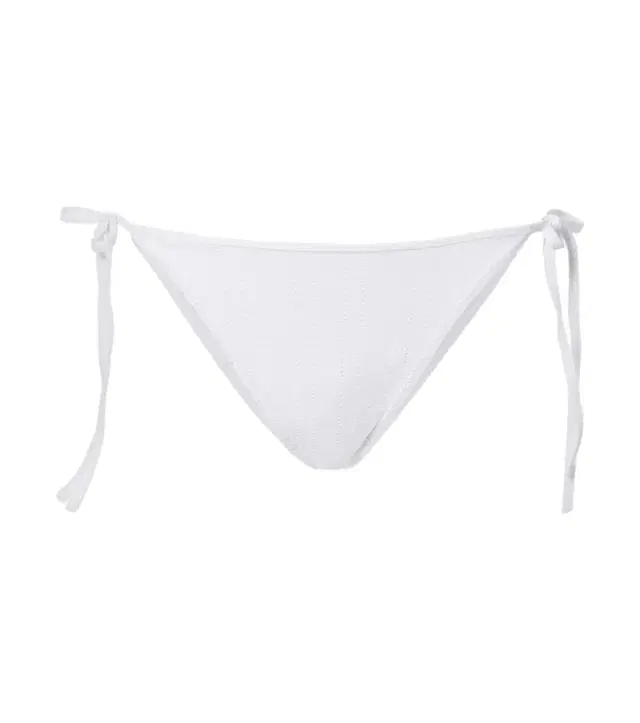 Toteme Monogram jersey bikini bottoms