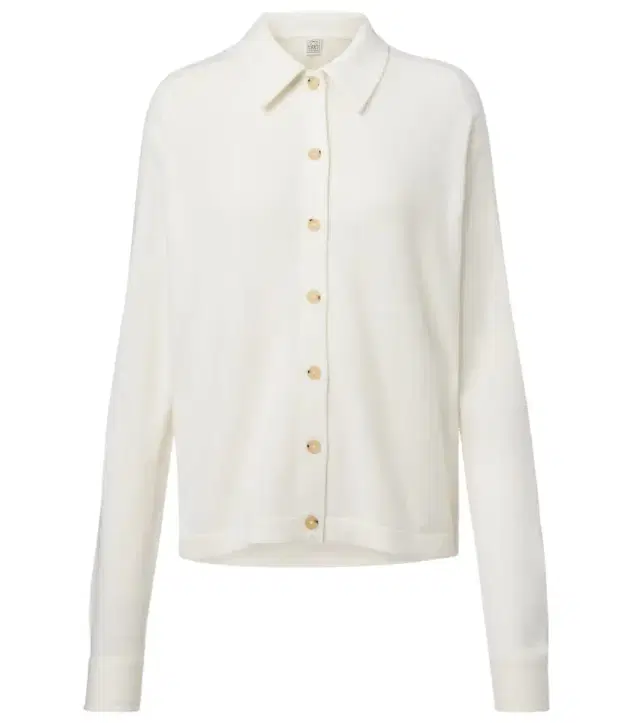 Cashmere cardigan