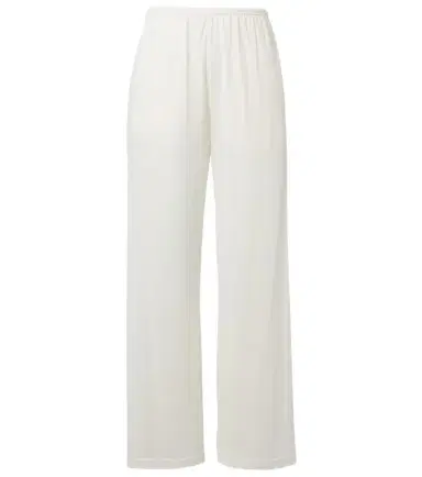 Toteme Cotton and silk wide-leg pants | Thumbnail 1