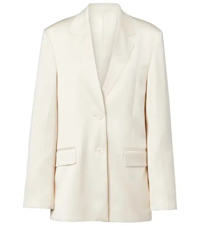 Toteme Satin blazer