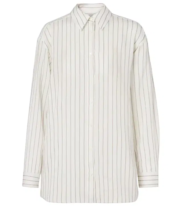 Toteme Striped shirt