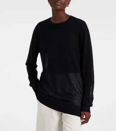 Toteme Oversized sweater | Thumbnail 3