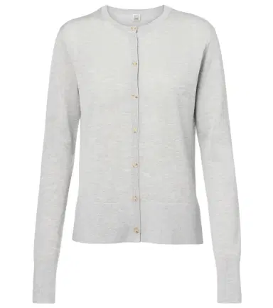 TOTEME Logo cardigan | Thumbnail 1
