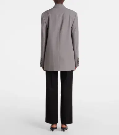 TOTEME Wool blazer | Thumbnail 4 TOTEME Wool blazer | Thumbnail 4