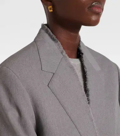 TOTEME Wool blazer | Thumbnail 5 TOTEME Wool blazer | Thumbnail 5