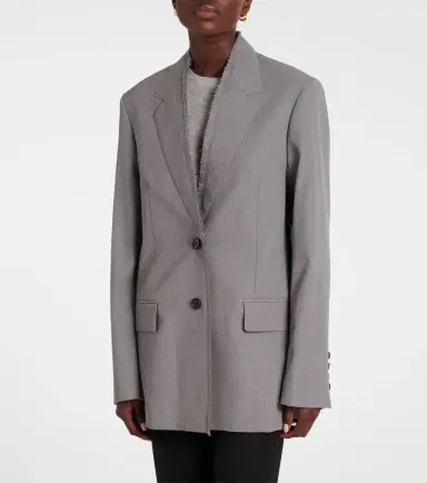 TOTEME Wool blazer | Thumbnail 6 TOTEME Wool blazer | Thumbnail 6