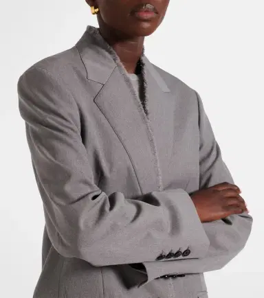 TOTEME Wool blazer | Thumbnail 7 TOTEME Wool blazer | Thumbnail 7