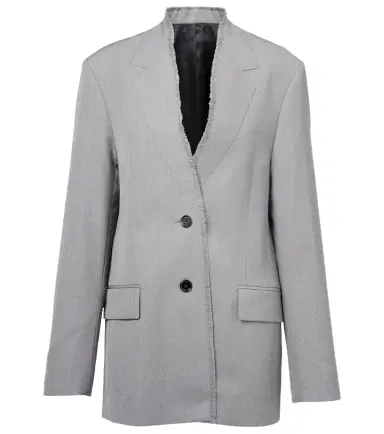 TOTEME Wool blazer | Thumbnail 1 TOTEME Wool blazer | Thumbnail 1