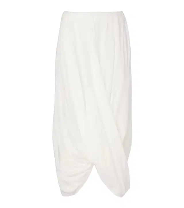 Toteme Draped midi skirt