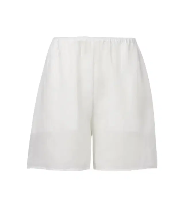 Toteme Ramie shorts