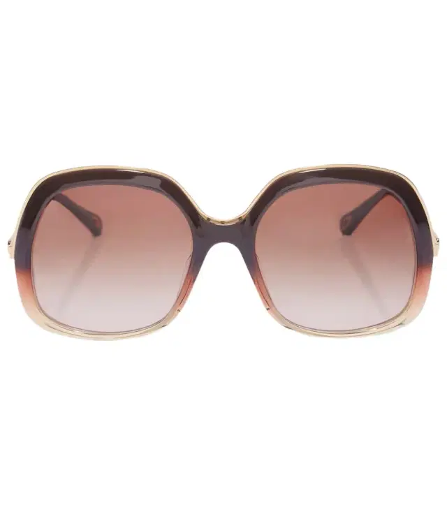 Chloe Chloé Leia square sunglasses