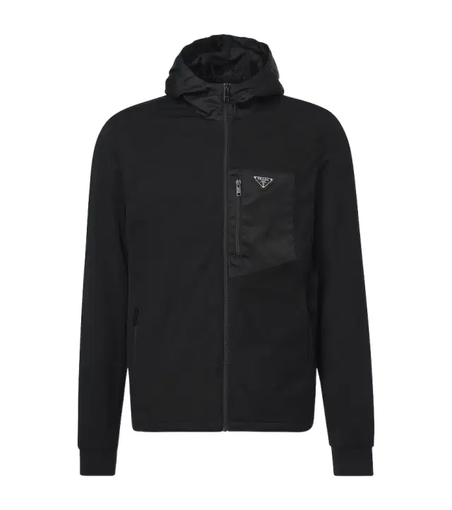 Prada Cotton-blend jacket