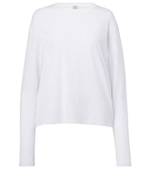 Toteme Jersey T-shirt