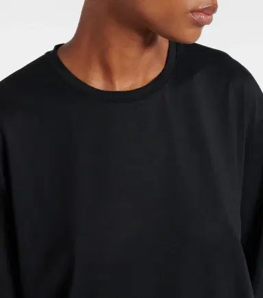 Toteme Jersey top | Thumbnail 4