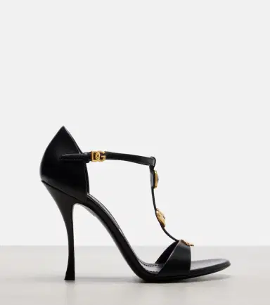 Dolce & Gabbana Embellished sandals | Thumbnail 3 Dolce & Gabbana Embellished sandals | Thumbnail 3