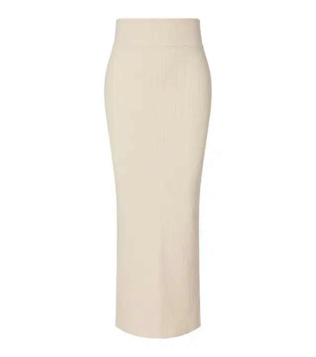 Wardrobe.NYC Wardrobe. NYC Knitted cotton column skirt