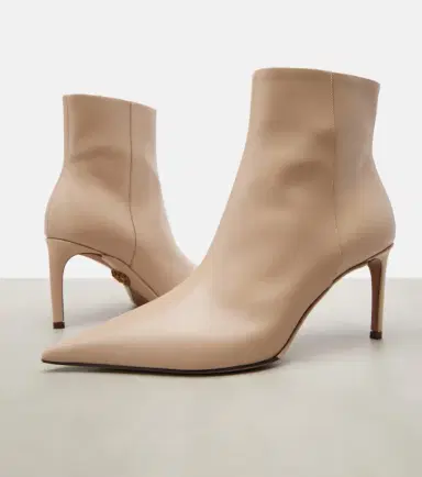 Dolce & Gabbana Leather ankle boots | Thumbnail 2 Dolce & Gabbana Leather ankle boots | Thumbnail 2