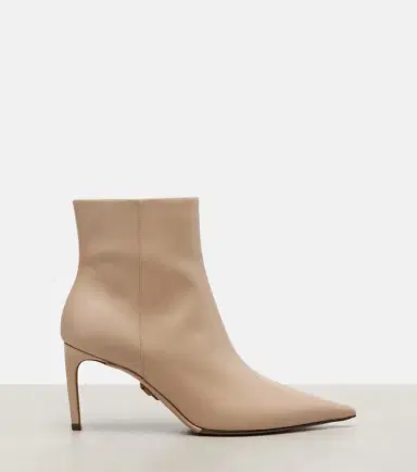 Dolce & Gabbana Leather ankle boots | Thumbnail 3 Dolce & Gabbana Leather ankle boots | Thumbnail 3