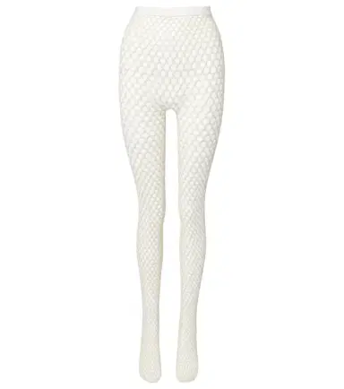 Wardrobe.NYC Wardrobe. NYC RHW Web wool-blend tights | Thumbnail 1 Wardrobe.NYC Wardrobe. NYC RHW Web wool-blend tights | Thumbnail 1