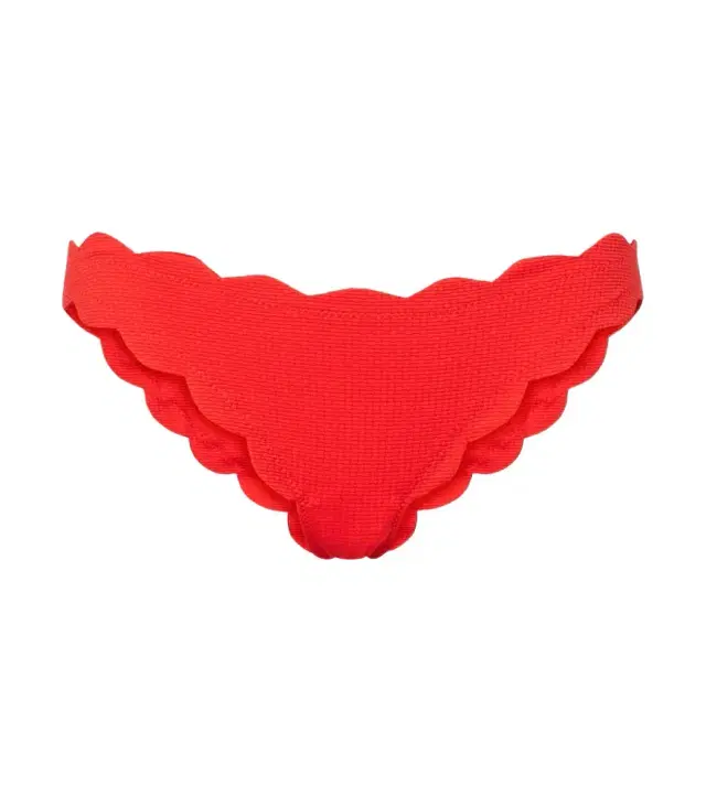 Marysia Antibes scalloped bikini bottoms