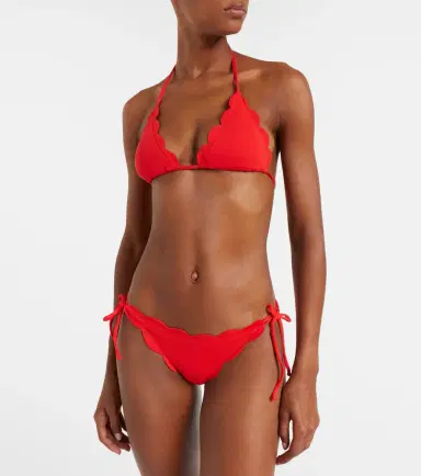Marysia Mott scalloped bikini bottoms | Thumbnail 2