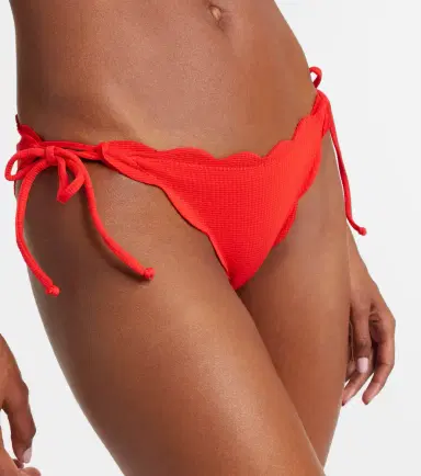Marysia Mott scalloped bikini bottoms | Thumbnail 3