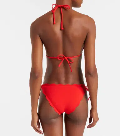 Marysia Mott scalloped bikini bottoms | Thumbnail 4