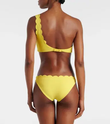 Marysia Santa Barbara scalloped bikini bottoms | Thumbnail 2 Marysia Santa Barbara scalloped bikini bottoms | Thumbnail 2