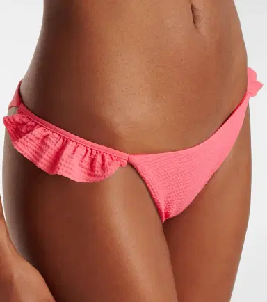 Marysia Seraphine ruffled bikini bottoms | Thumbnail 2 Marysia Seraphine ruffled bikini bottoms | Thumbnail 2