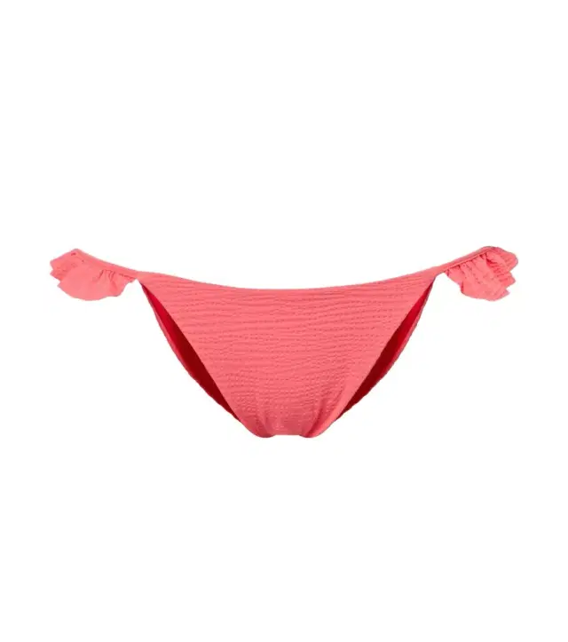 Marysia Seraphine ruffled bikini bottoms