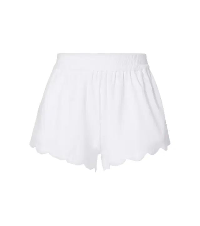 Marysia Bellini cotton-blend terry shorts