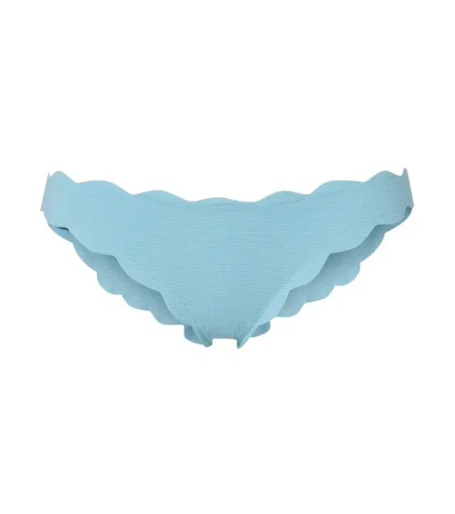 Marysia Antibes scalloped bikini bottoms